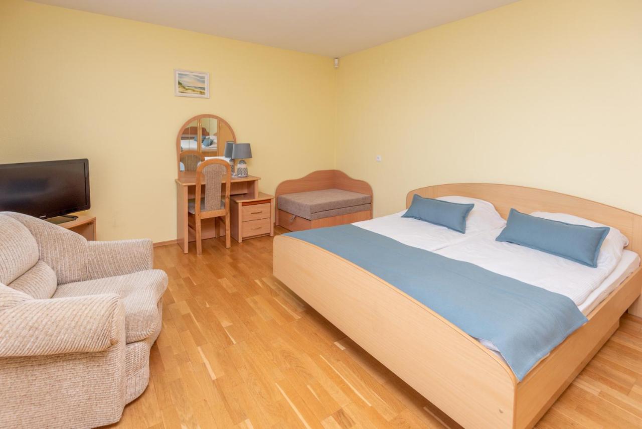 Vikondos Poilsio Namai Palanga Esterno foto