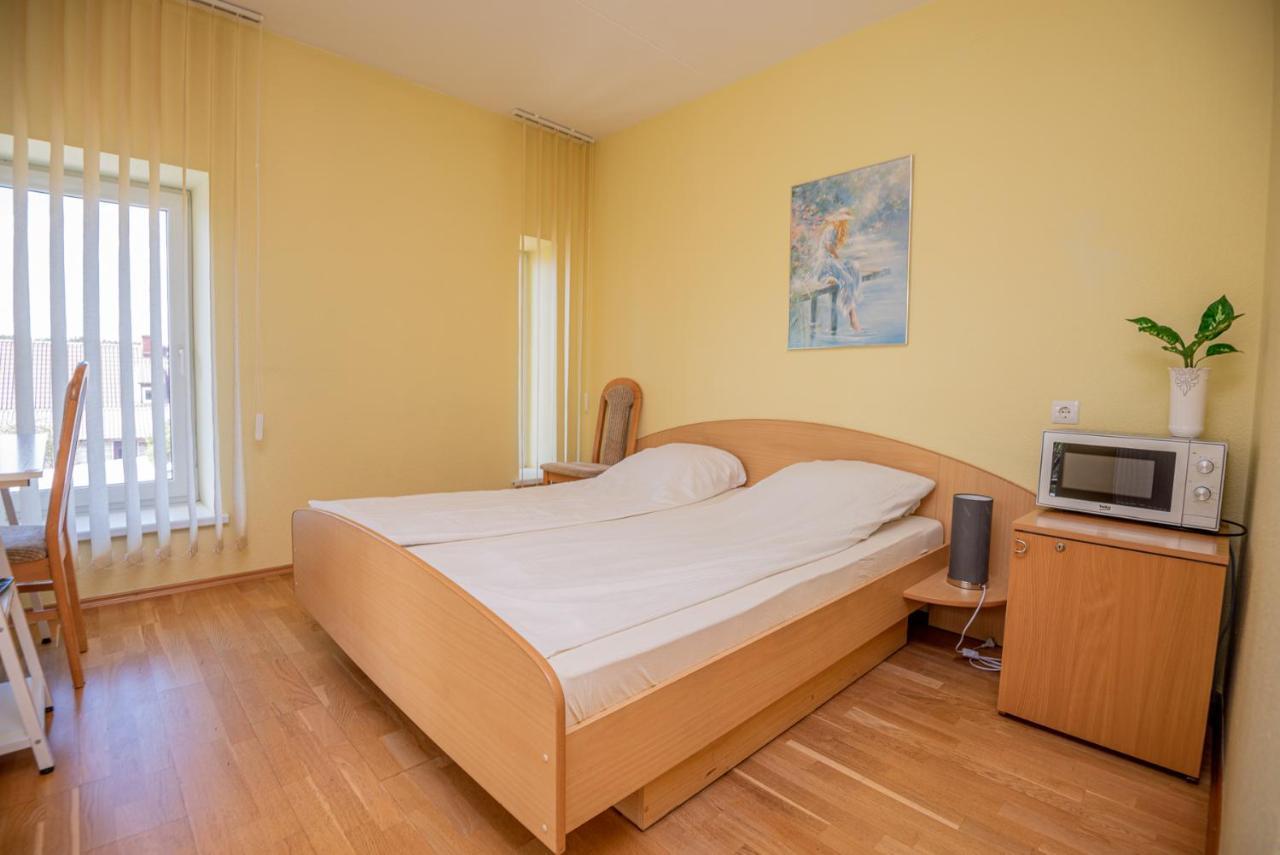 Vikondos Poilsio Namai Palanga Esterno foto