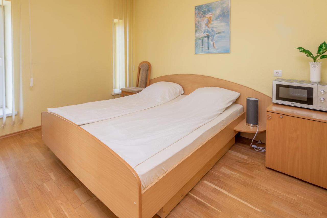 Vikondos Poilsio Namai Palanga Esterno foto