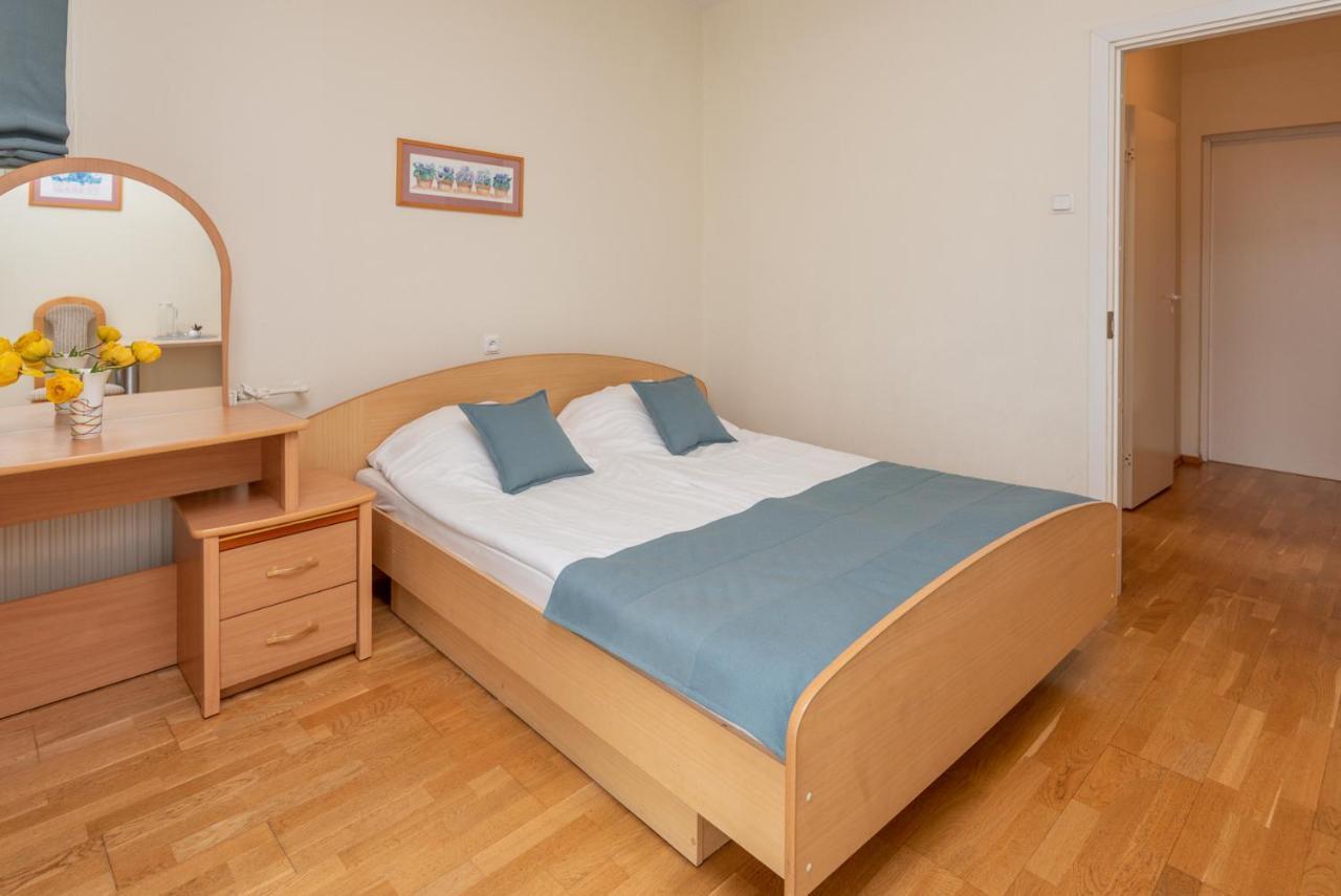 Vikondos Poilsio Namai Palanga Esterno foto