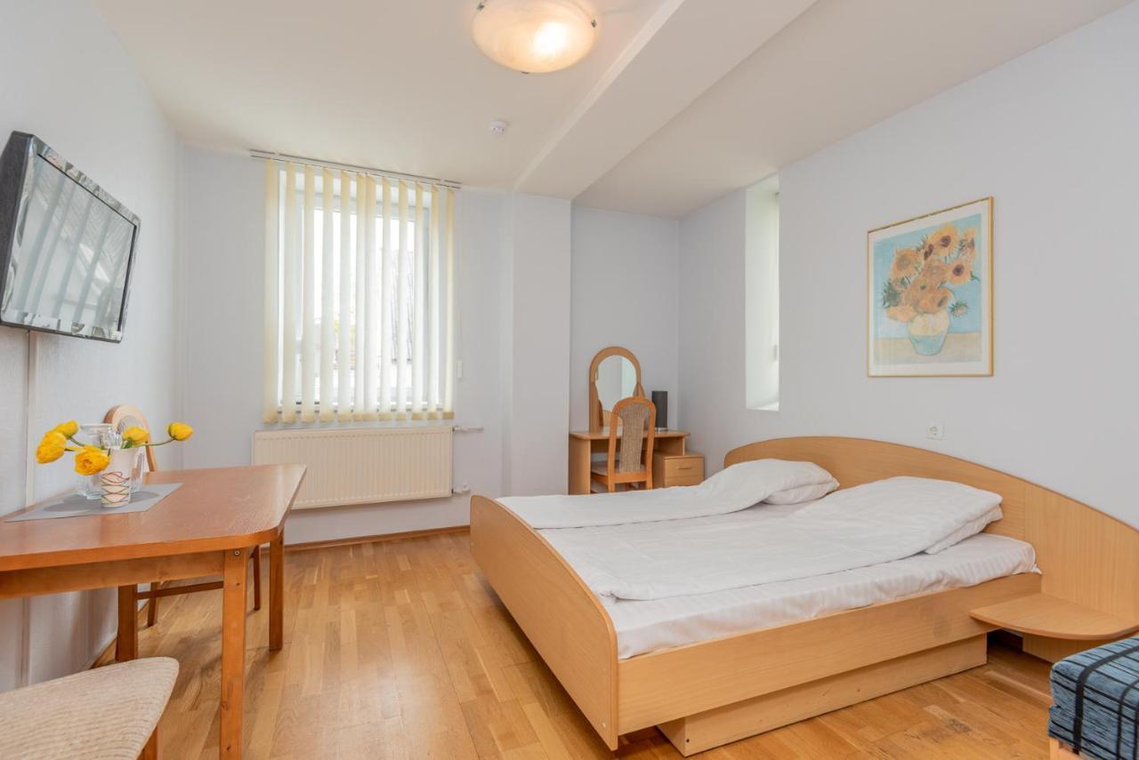 Vikondos Poilsio Namai Palanga Esterno foto