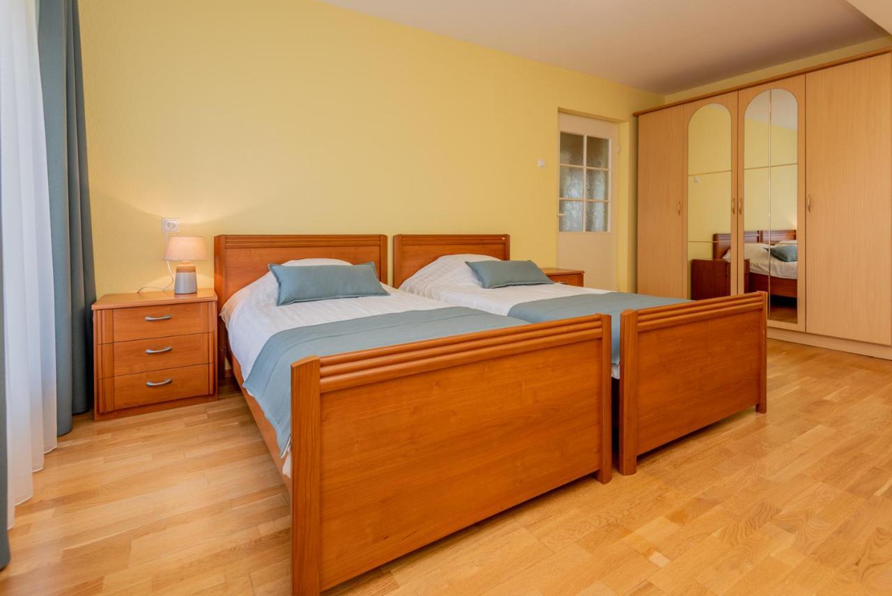 Vikondos Poilsio Namai Palanga Esterno foto