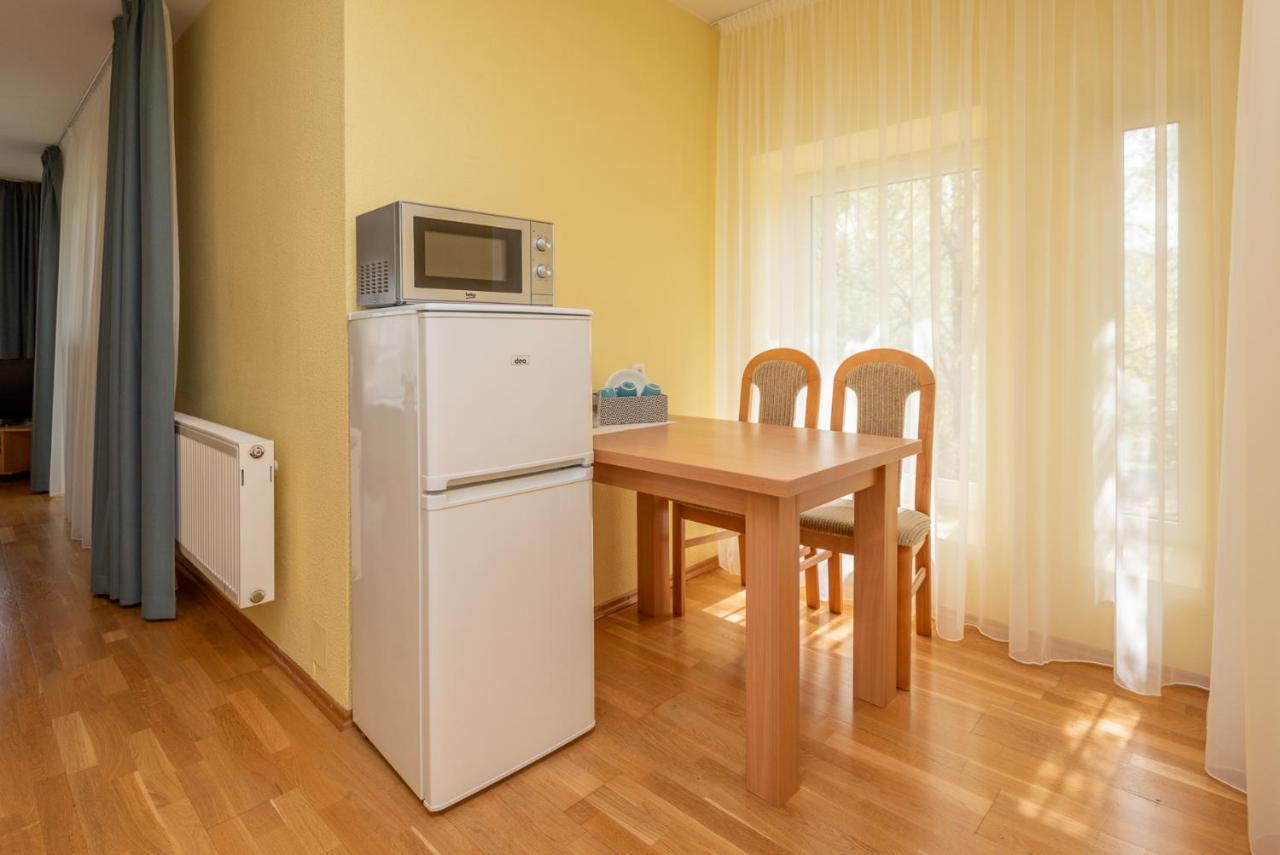 Vikondos Poilsio Namai Palanga Esterno foto