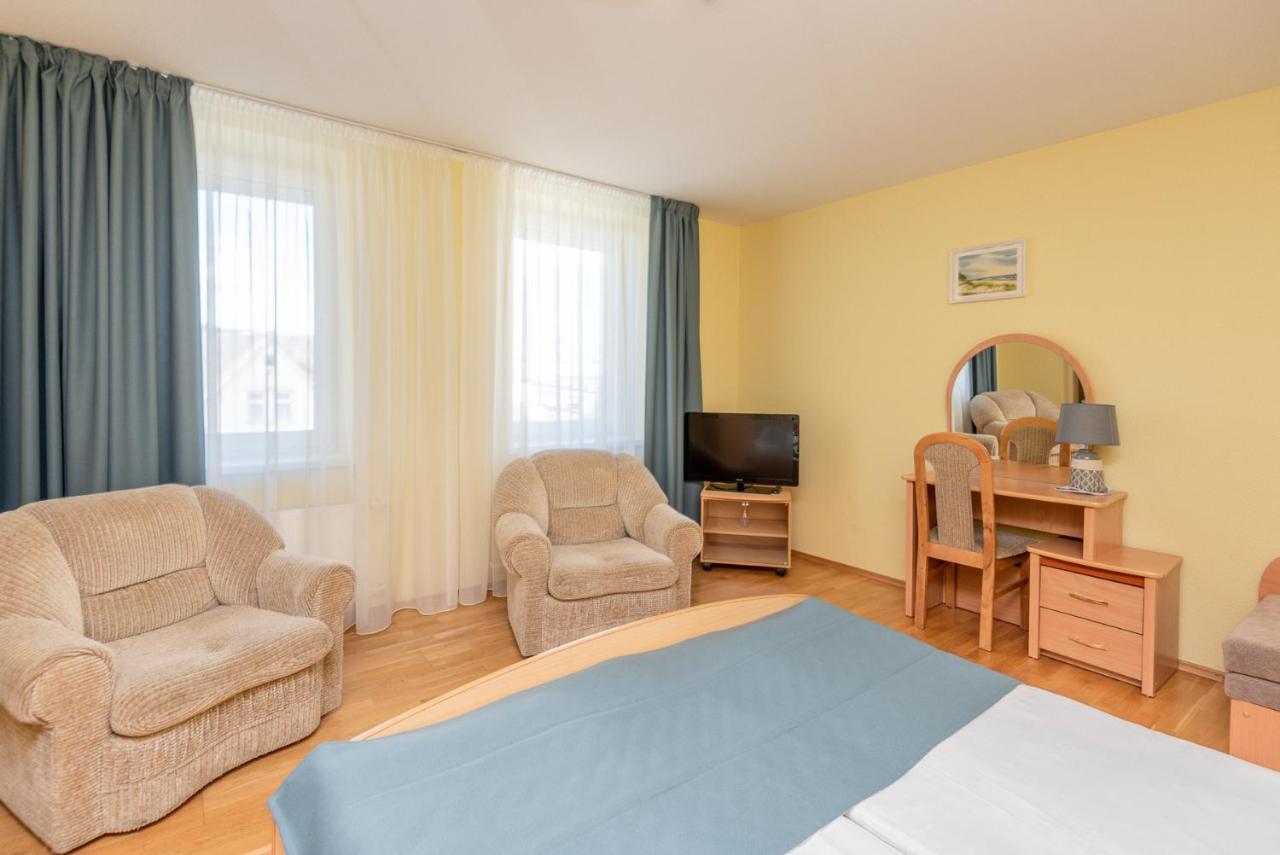 Vikondos Poilsio Namai Palanga Esterno foto