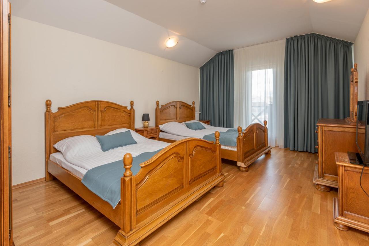 Vikondos Poilsio Namai Palanga Esterno foto