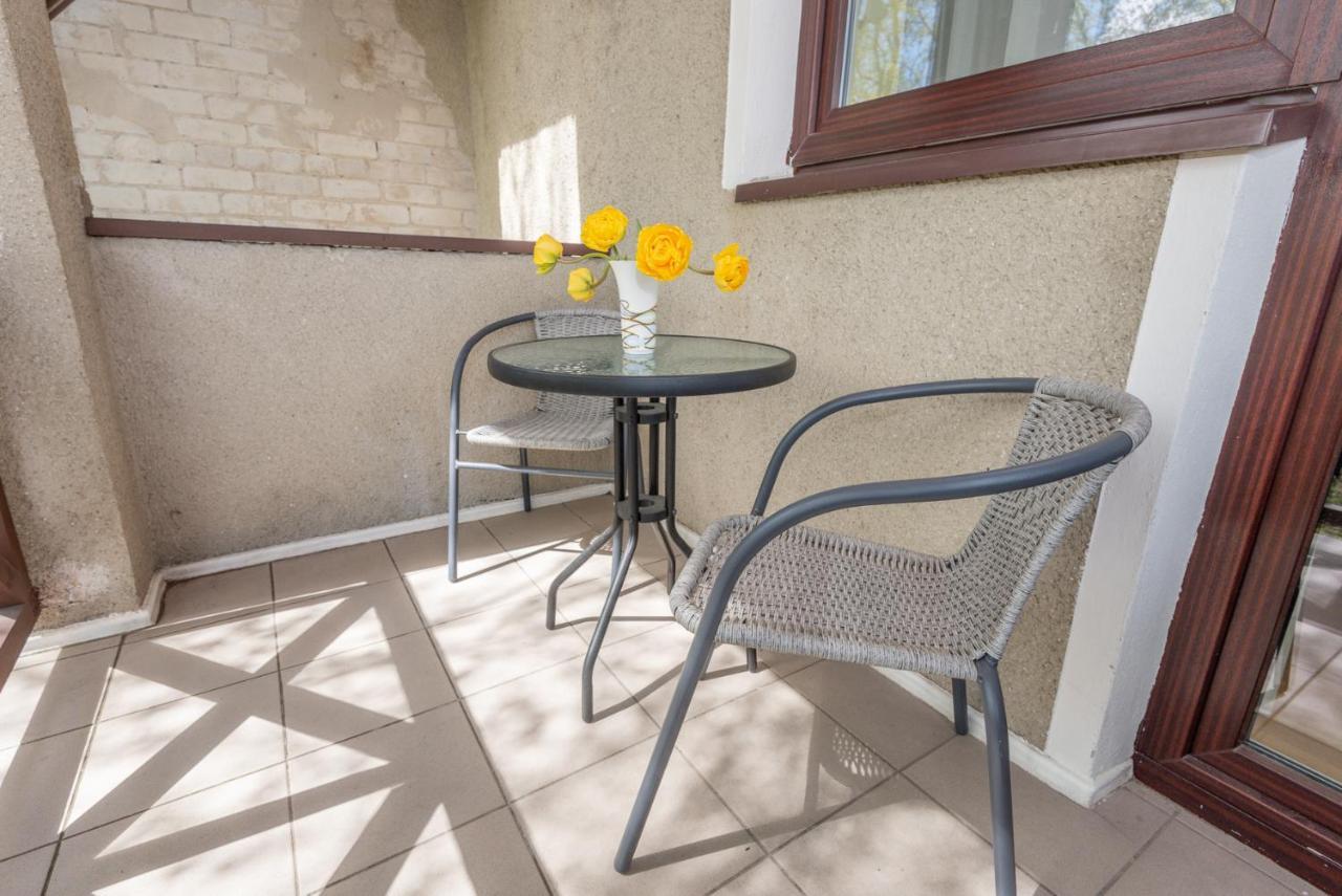 Vikondos Poilsio Namai Palanga Esterno foto