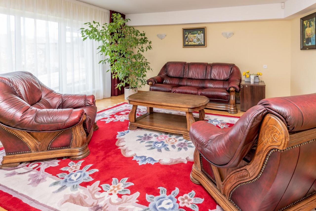 Vikondos Poilsio Namai Palanga Esterno foto