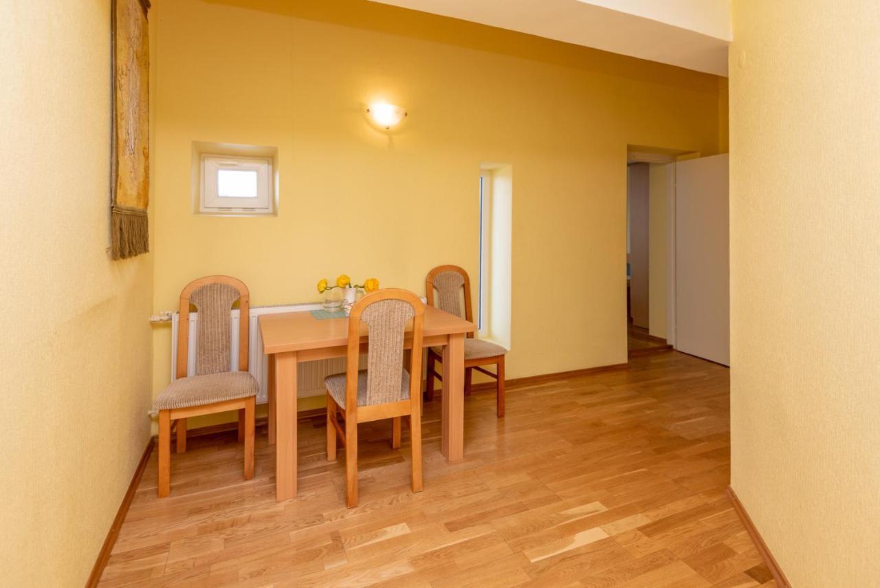 Vikondos Poilsio Namai Palanga Esterno foto
