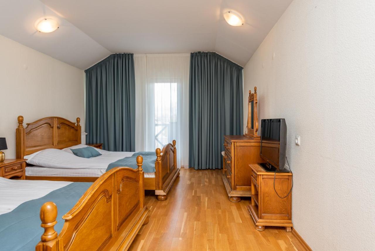 Vikondos Poilsio Namai Palanga Esterno foto