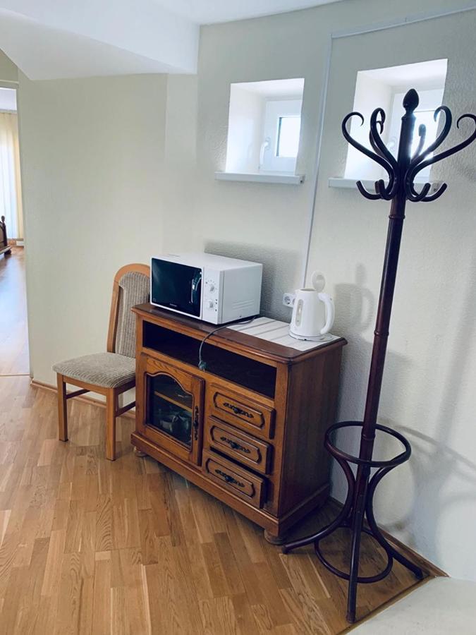 Vikondos Poilsio Namai Palanga Esterno foto